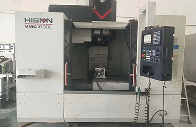 數控機床加工中心回收